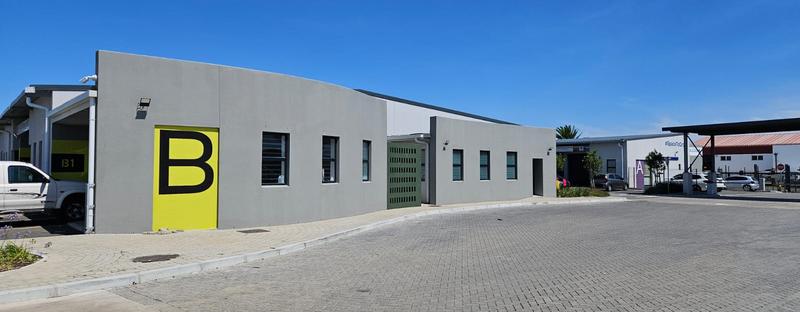 To Let commercial Property for Rent in Killarney Gardens Western Cape